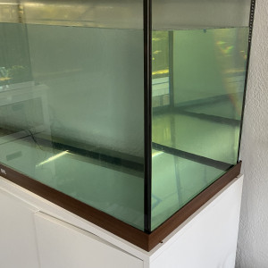 Aquarium 350L et meuble aquarium