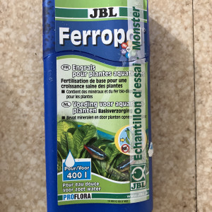 Engrais JBL Ferropol 100 ml