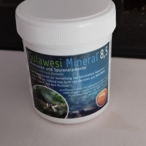 Sulawesi mineral 8.5 110g