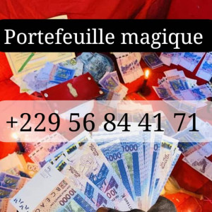 COMMENT FONCTIONNE LE VRAI PORTEFEUILLE MAGIQUE D’ARGENT +229 56 84 41 71 COMMENT UTILISER  UN PORTE MONNAIE MAGIQUE ?