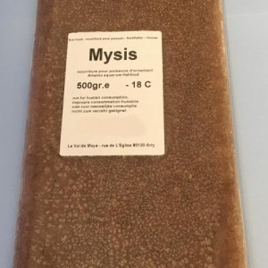 Mysis congelées (500g)