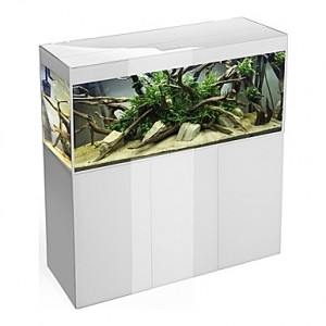 Aquarium AQUAEL Glossy 120 (Blanc) - 260L