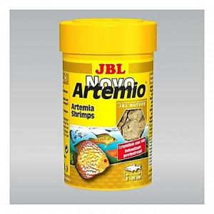 Artémias lyophilisées JBL Novo Artemio 100ml