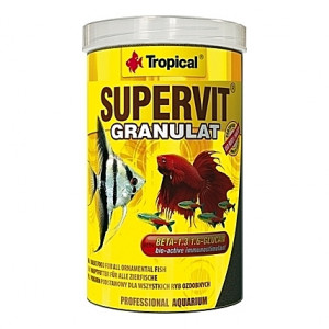 Granulés complets vitaminés SUPERVIT GRANULAT 1L