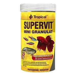 Granulés complets vitaminés SUPERVIT MINI GRANULAT 250ml