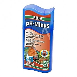 Réducteur de pH JBL pH Minus - 100ml