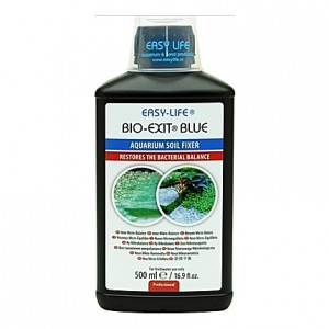 Anti-cyanobactéries et algues bleues EASY-LIFE Bio Exit Blue par rééquilibrage biologique - 500ml