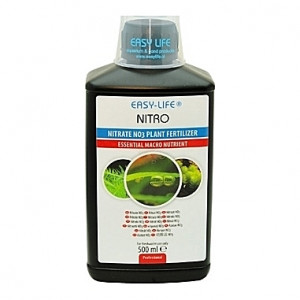 Engrais liquide EASY-LIFE NITRO axé sur les nitrates NO3 - 500ml