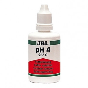 Solution d’étalonnage pH 4 JBL Proflora - 50ml