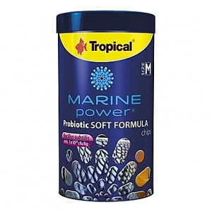 Granulés Tropical MARINE power Probiotic SOFT FORMULA M - 250ml