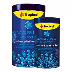 Advanced Mineral Salt Tropical MARINE power - 1000g