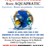 Bourse aux Poissons, 🇨🇵 Châlons-en-Champagne Dimanche 8 mars 2020 Bourse  aux Poissons Le club aquariophile chalonnais organise sa bourse aux poissons.  Vente de poissons, By Collectif Châlonnais